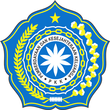 Logo TP PKK Kabupaten Bogor